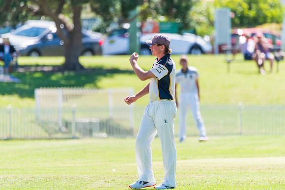 Stockton Northern District v Merewether 2nd Grade Cricket Grand