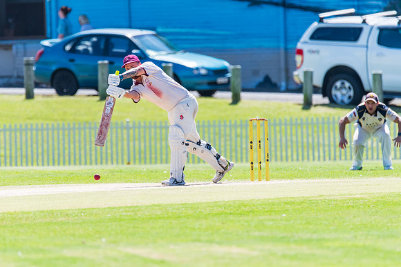 Stockton Northern District v Merewether 2nd Grade Cricket Grand