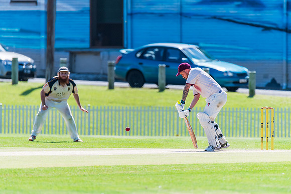 Stockton Northern District v Merewether 2nd Grade Cricket Grand