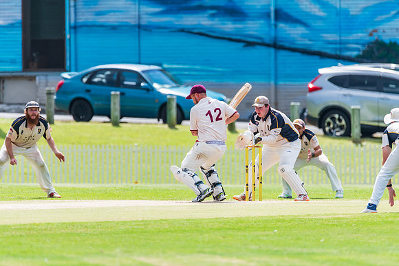 Stockton Northern District v Merewether 2nd Grade Cricket Grand