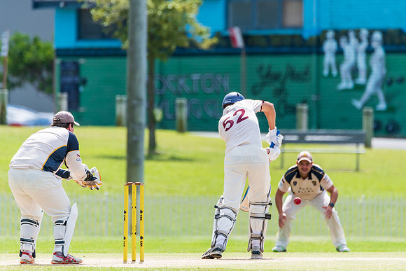 Stockton Northern District v Merewether 2nd Grade Cricket Grand