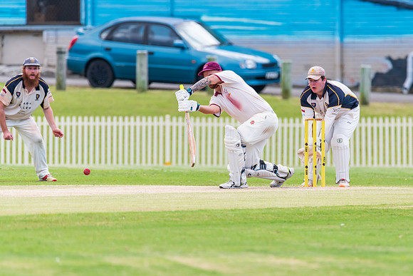 Stockton Northern District v Merewether 2nd Grade Cricket Grand