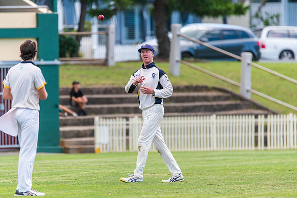 Stockton Northern District v Merewether 2nd Grade Cricket Grand