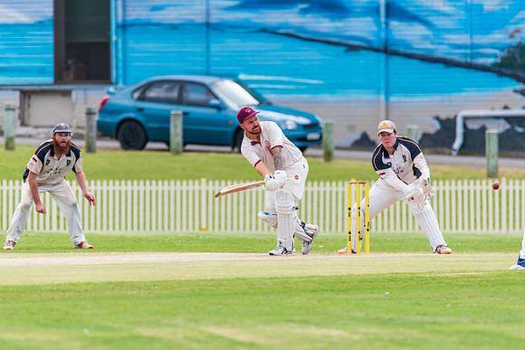 Stockton Northern District v Merewether 2nd Grade Cricket Grand