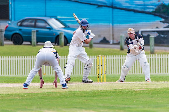 Stockton Northern District v Merewether 2nd Grade Cricket Grand