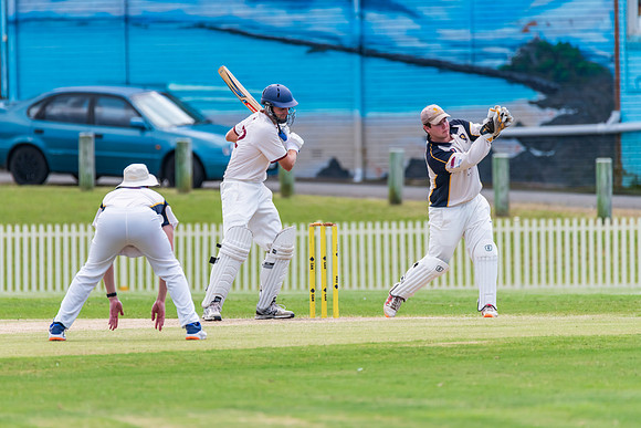 Stockton Northern District v Merewether 2nd Grade Cricket Grand
