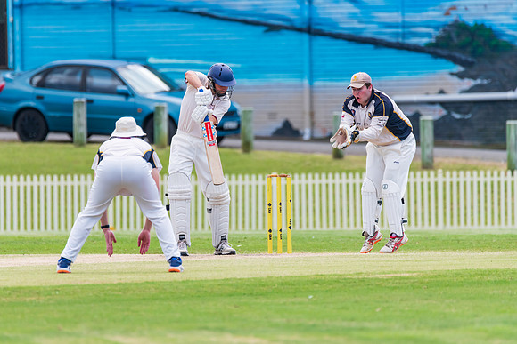 Stockton Northern District v Merewether 2nd Grade Cricket Grand