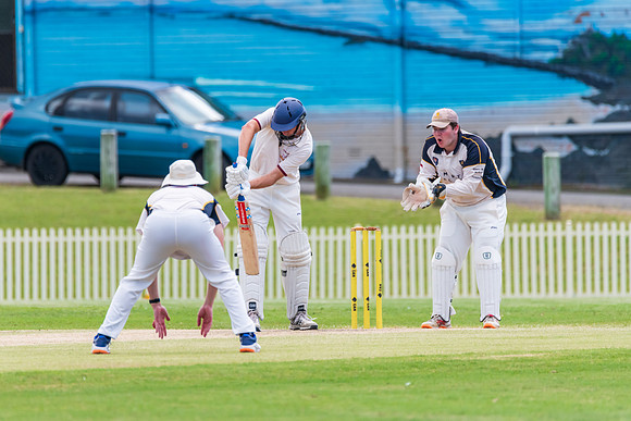 Stockton Northern District v Merewether 2nd Grade Cricket Grand