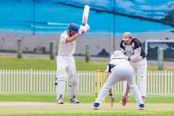 Stockton Northern District v Merewether 2nd Grade Cricket Grand