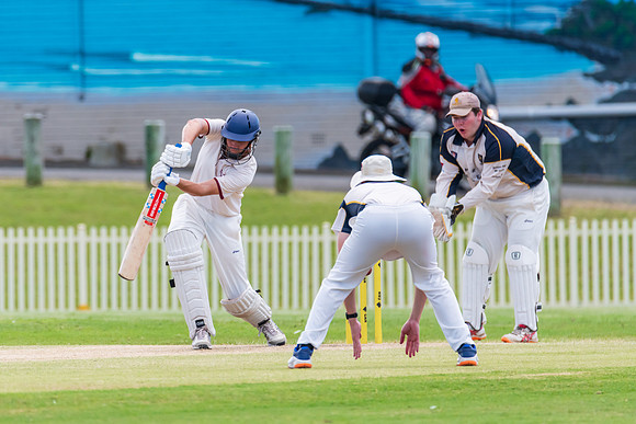 Stockton Northern District v Merewether 2nd Grade Cricket Grand