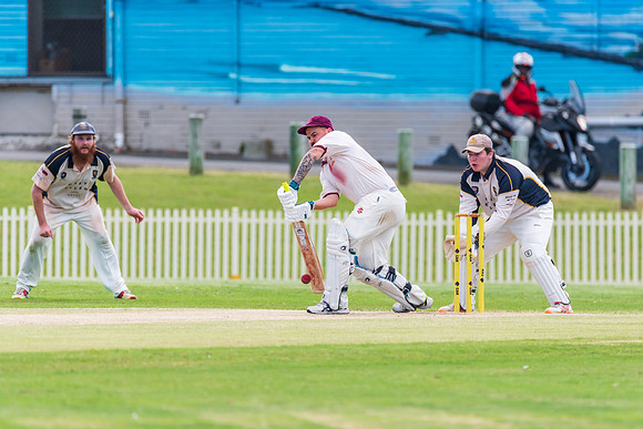Stockton Northern District v Merewether 2nd Grade Cricket Grand