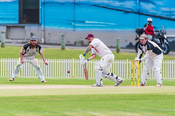 Stockton Northern District v Merewether 2nd Grade Cricket Grand