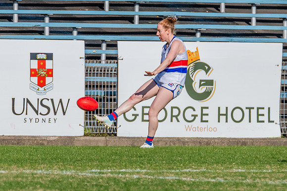 Rd 13 WPD - UNSW ES v Southern Power - 9 July 2022