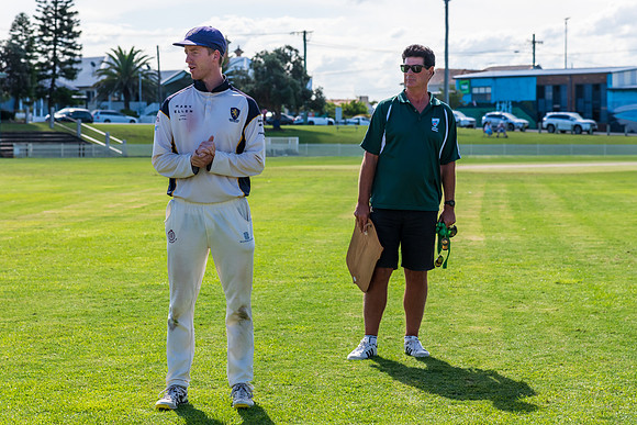 Stockton Northern District v Merewether 2nd Grade Cricket Grand