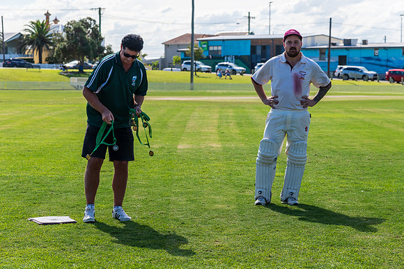 Stockton Northern District v Merewether 2nd Grade Cricket Grand