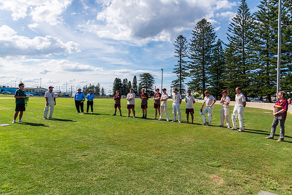 Stockton Northern District v Merewether 2nd Grade Cricket Grand