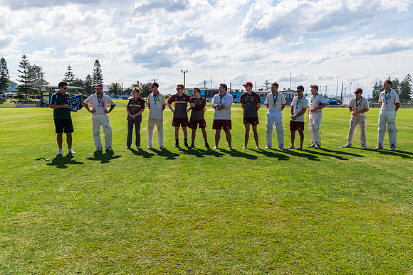 Stockton Northern District v Merewether 2nd Grade Cricket Grand