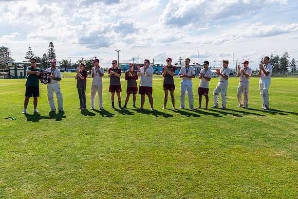 Stockton Northern District v Merewether 2nd Grade Cricket Grand