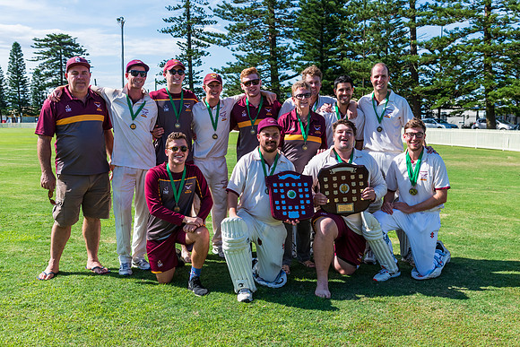 Stockton Northern District v Merewether 2nd Grade Cricket Grand