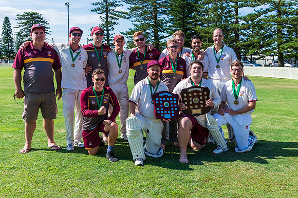 Stockton Northern District v Merewether 2nd Grade Cricket Grand