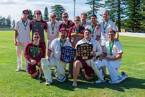 Stockton Northern District v Merewether 2nd Grade Cricket Grand