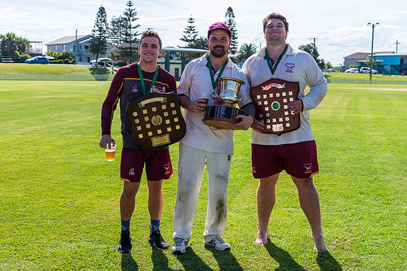 Stockton Northern District v Merewether 2nd Grade Cricket Grand