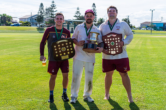 Stockton Northern District v Merewether 2nd Grade Cricket Grand