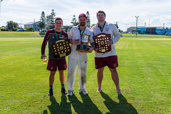 Stockton Northern District v Merewether 2nd Grade Cricket Grand