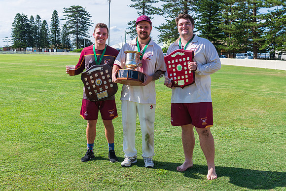 Stockton Northern District v Merewether 2nd Grade Cricket Grand