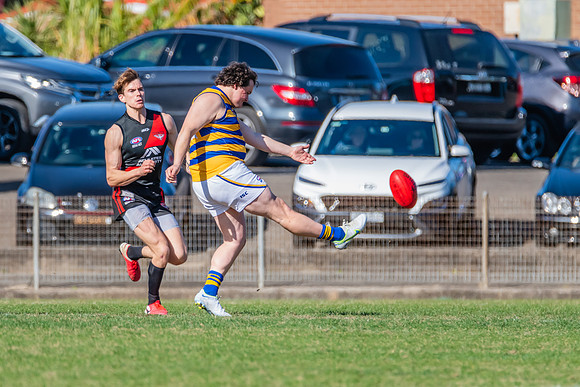 Men's Div 1 - Qualifying Final - North Shore v Sydney University