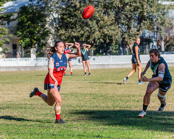 Rd 11 WPD - UTS v Pennant Hills - 25 June 2022