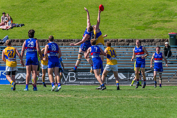 Men's Div 2 Grand Final - UNSW-ES v East Coast - 10 September 20