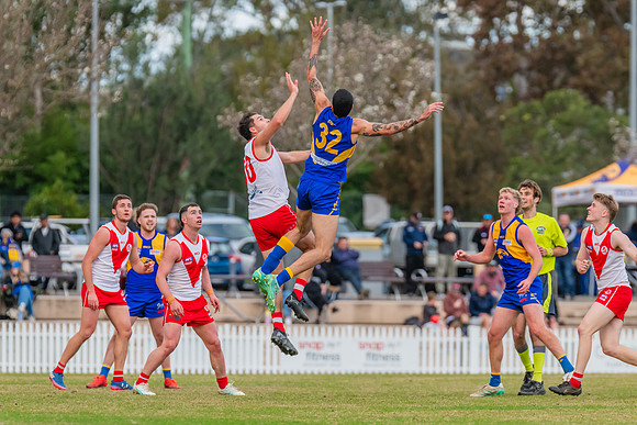 Rd 17 MPD - East Coast v St George - 17 August 2024