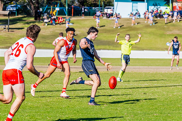Rd 13 MPD - St George v SWS - 12 July 2025