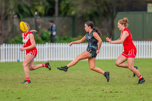 Rd 7 WPD - St George v UTS - 25 May 2024