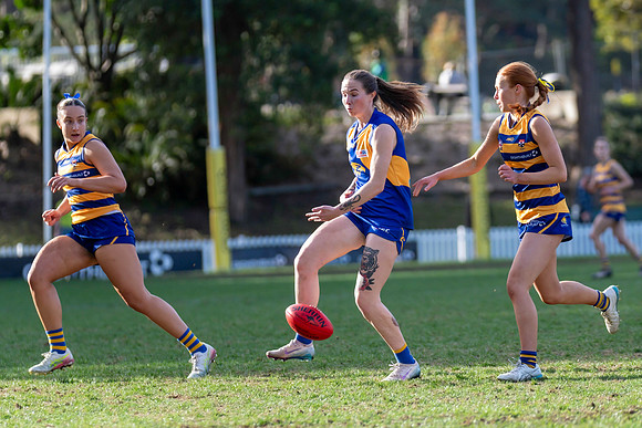 Rd 12 WPD - Sydney Uni v East Coast - 5 July 2025