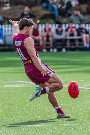 Rd 1 MPD - North Shore v Manly Warringah - 8 June 2024