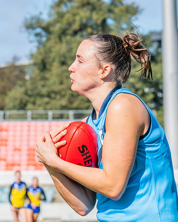AFL Sydney v AFL Canberra Women's - 18 May 2024