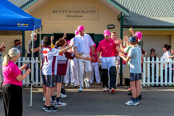 Pink Up Mudgee Twenty20 Big Bash Cricket
