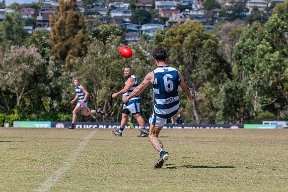 Black Diamond Shield Warners Bay v Muswellbrook - 17 September 2022