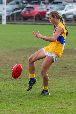 Women's Div 1 Grand Final - Parramatta v East Coast - 4 September 2022