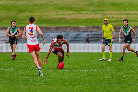 Rd 8 Men's Div 4 - Newtown v UTS - 2 June 2024
