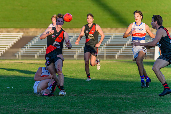 Rd 6 MPD - UNSW ES v North Shore - 14 May 2022