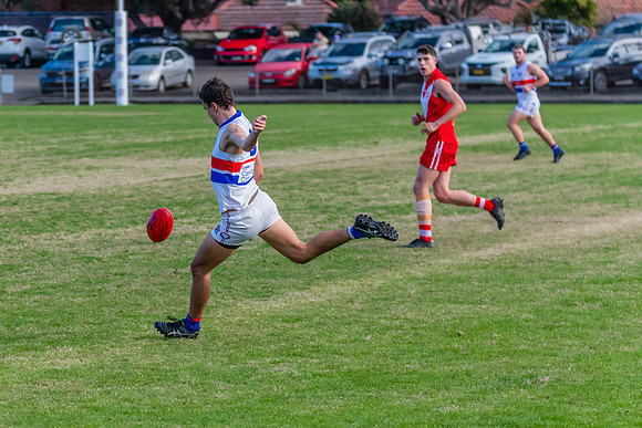 Rd 13 MPD - UNSW ES v St George - 9 July 2022