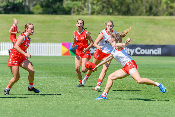 Women's Summer Series Round 2