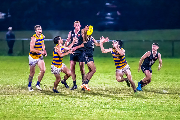 Rd 5 MPD - Inner West v Sydney Uni - 3 May 2024