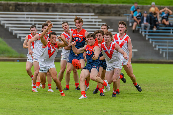 Rd 1 MPD - St George v Pennant Hills - 2 April 2022