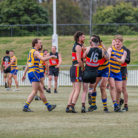 Men's Div 1 Preliminary Final - Sydney University v Western Magi