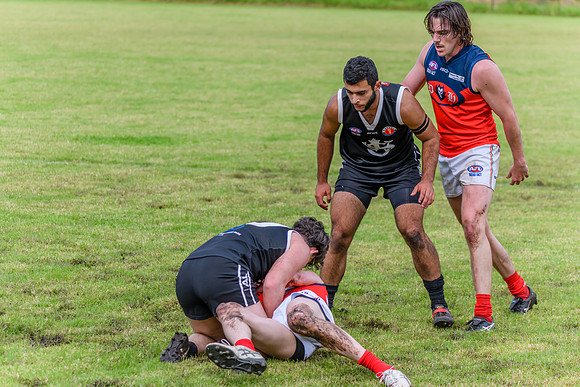 Rd 3 MPD - Inner West v Pennant Hills - 25 April 2022