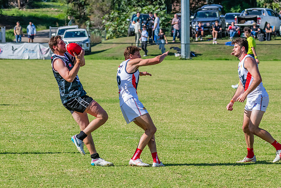 Rd 4 MPD - Inner West v Pennant Hills - 25 April 2024